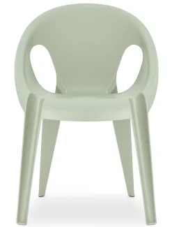 Küchenmöbel|Sitzmöbel * Magis Armlehnstuhl Bell Chair Hellgrün