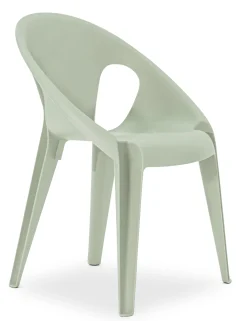 Küchenmöbel|Sitzmöbel * Magis Armlehnstuhl Bell Chair Hellgrün