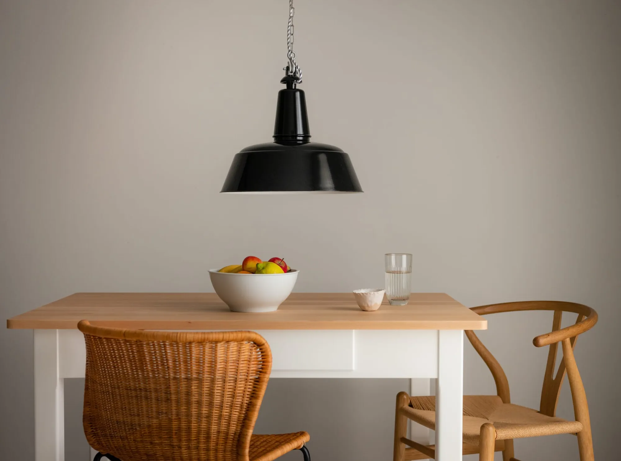 Küchenmöbel|Sitzmöbel * Carl Hansen & Son Armlehnstuhl CH 24 Eichenholz