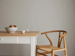 Küchenmöbel|Sitzmöbel * Carl Hansen & Son Armlehnstuhl CH 24 Eichenholz