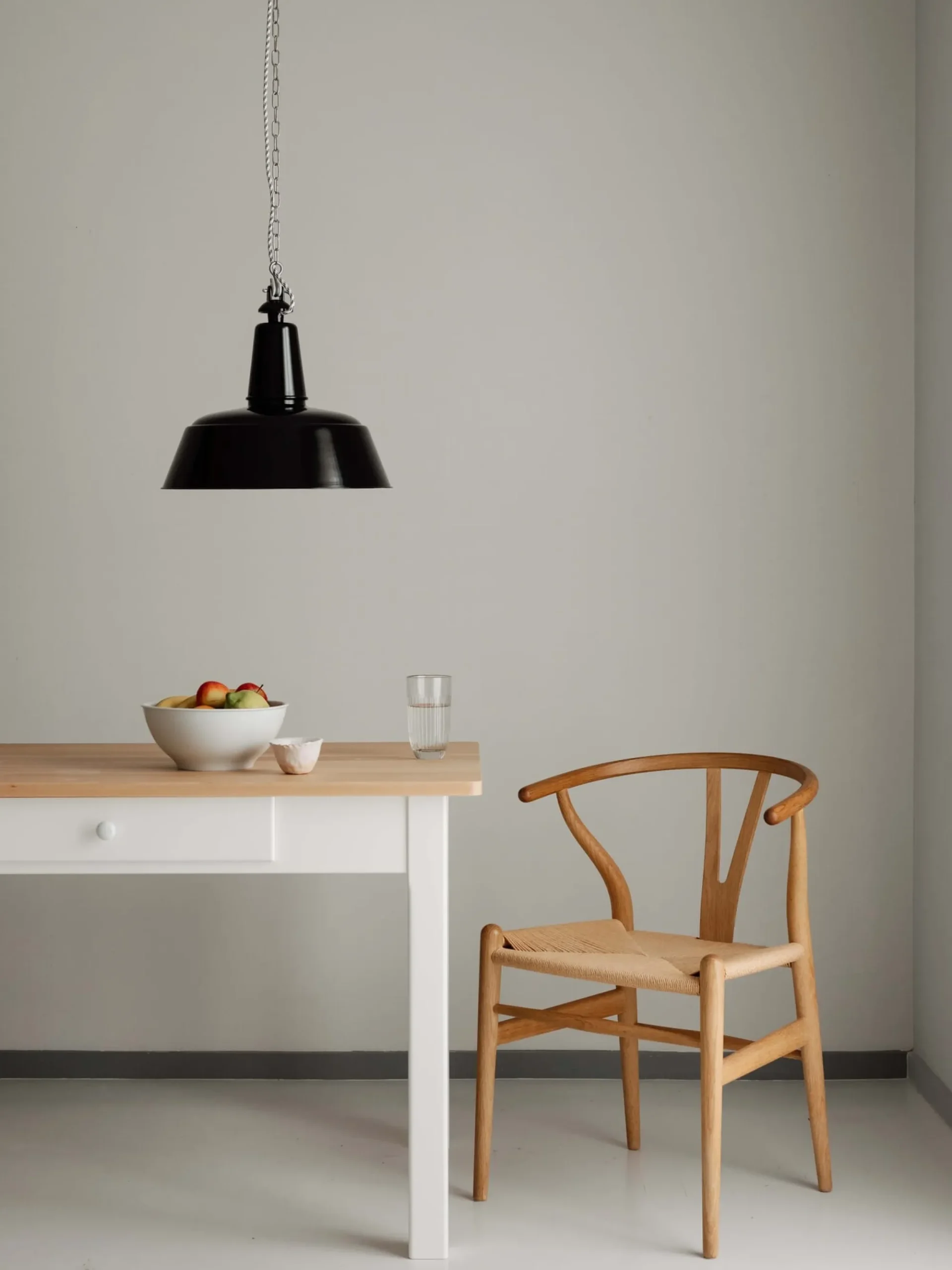 Küchenmöbel|Sitzmöbel * Carl Hansen & Son Armlehnstuhl CH 24 Eichenholz