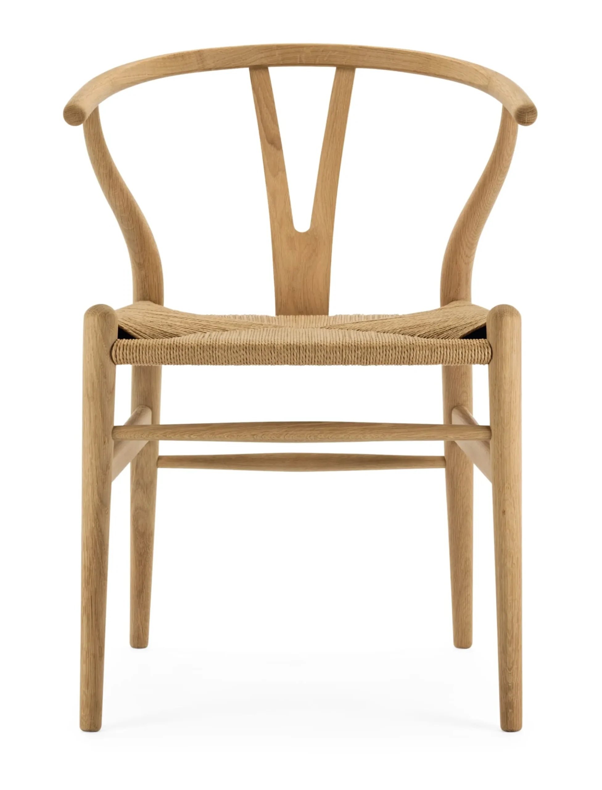 Küchenmöbel|Sitzmöbel * Carl Hansen & Son Armlehnstuhl CH 24 Eichenholz