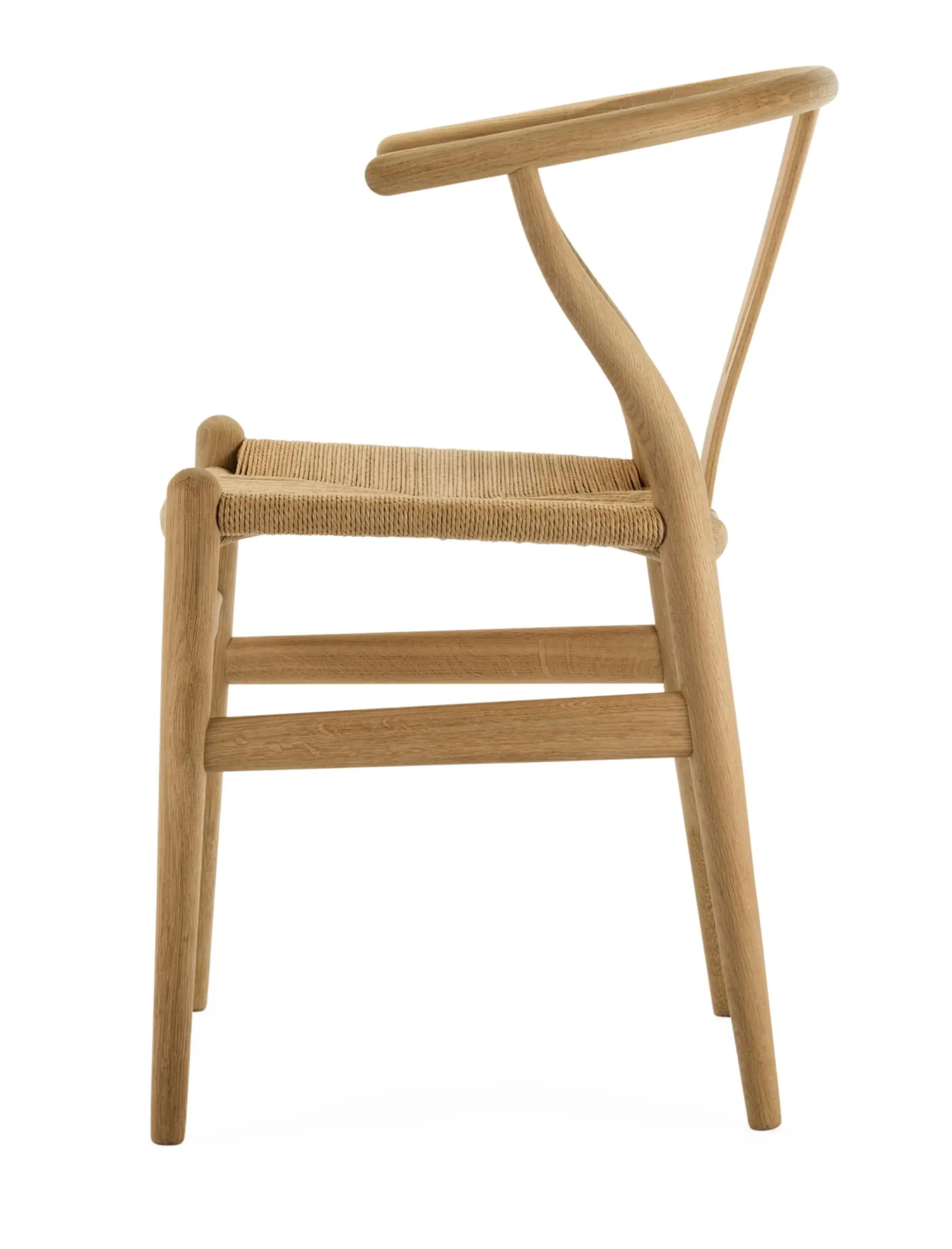 Küchenmöbel|Sitzmöbel * Carl Hansen & Son Armlehnstuhl CH 24 Eichenholz