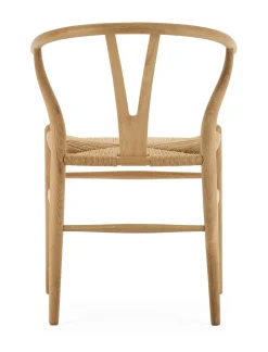 Küchenmöbel|Sitzmöbel * Carl Hansen & Son Armlehnstuhl CH 24 Eichenholz