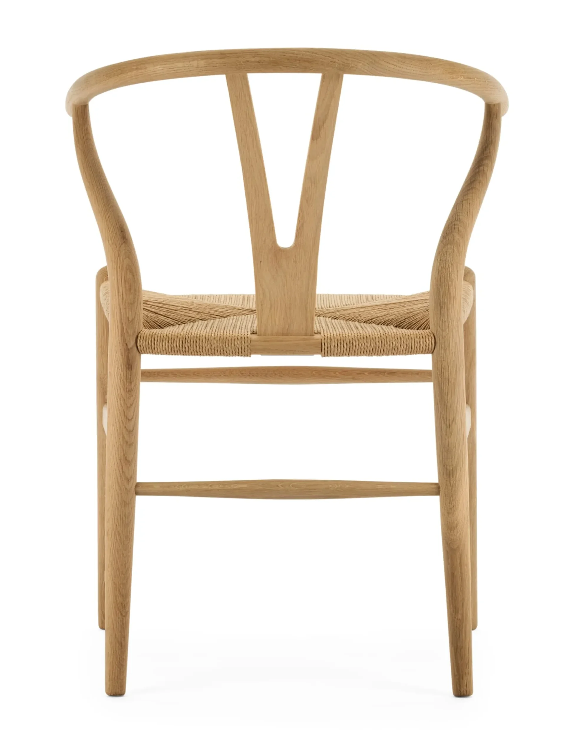 Küchenmöbel|Sitzmöbel * Carl Hansen & Son Armlehnstuhl CH 24 Eichenholz
