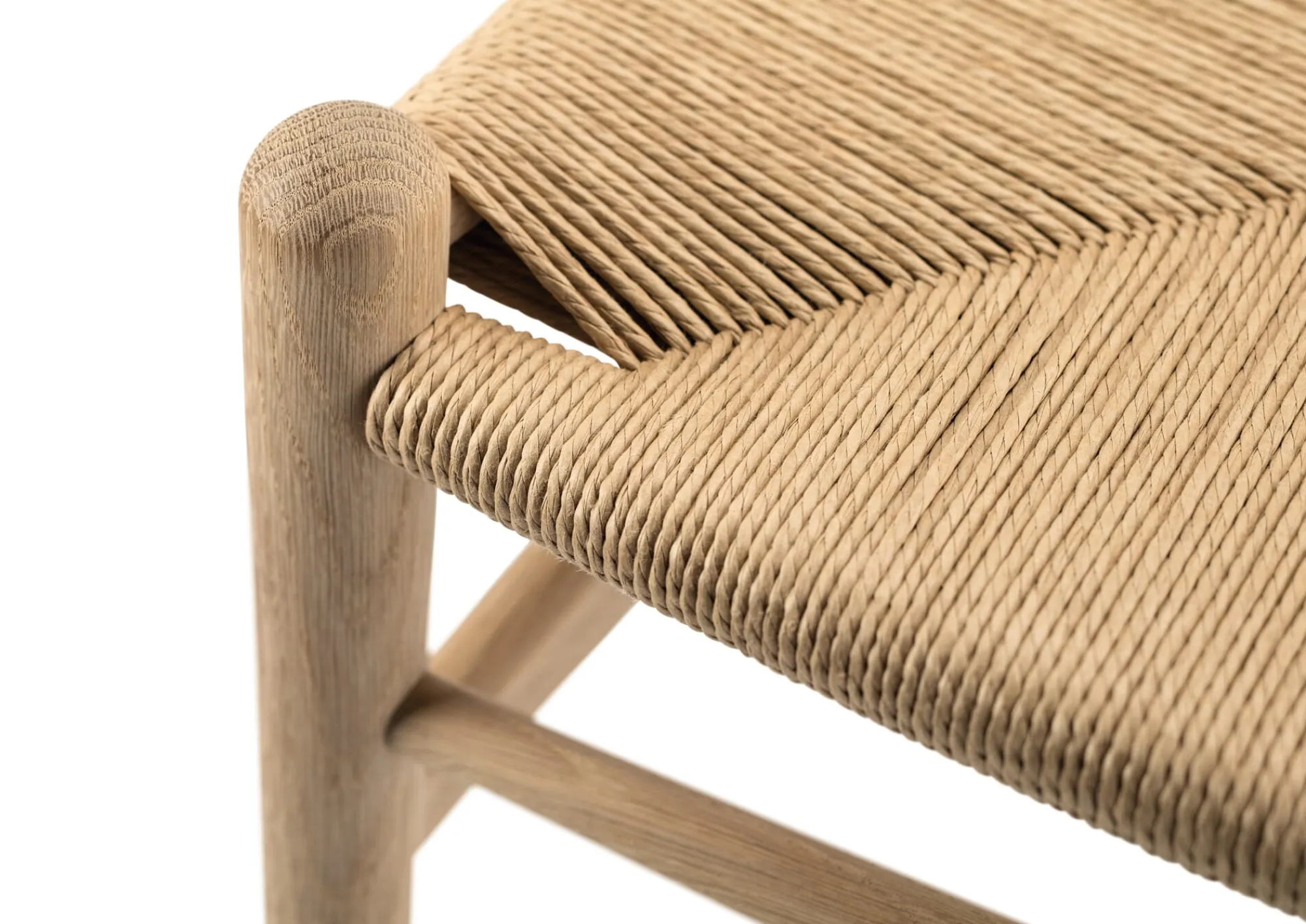 Küchenmöbel|Sitzmöbel * Carl Hansen & Son Armlehnstuhl CH 24 Eichenholz