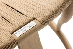 Küchenmöbel|Sitzmöbel * Carl Hansen & Son Armlehnstuhl CH 24 Eichenholz