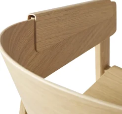 Küchenmöbel|Sitzmöbel * Muuto Armlehnstuhl Cover