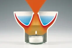 Räucherwerk & Raumduft * Axel Weinbrecht Aromalampe Porzellan