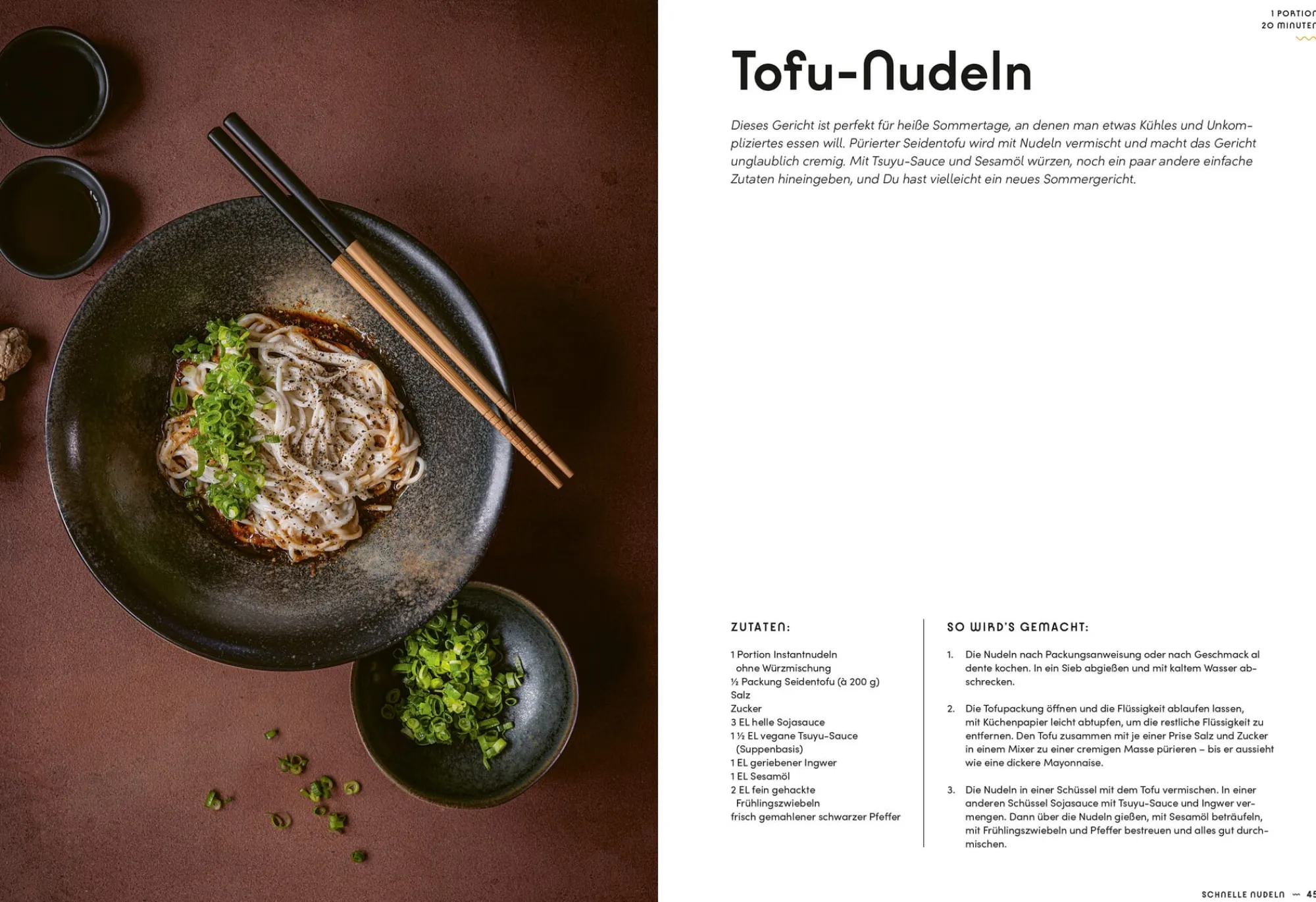 Kochen & Backen * ZS - ein Verlag der Edel Verlagsgruppe Asiatische Nudelküche