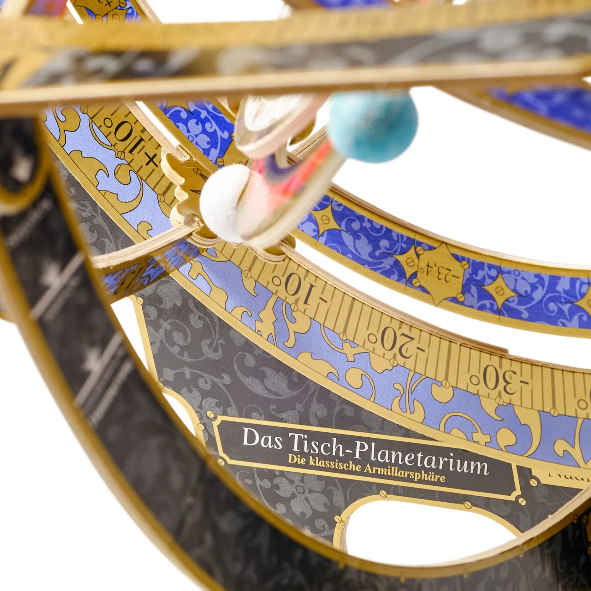 Bausätze|Konstruktionsspiele * AstroMedia Tisch-Planetarium
