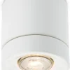 Wandleuchten * Ifö Electric Aufbaustrahler Porzellan