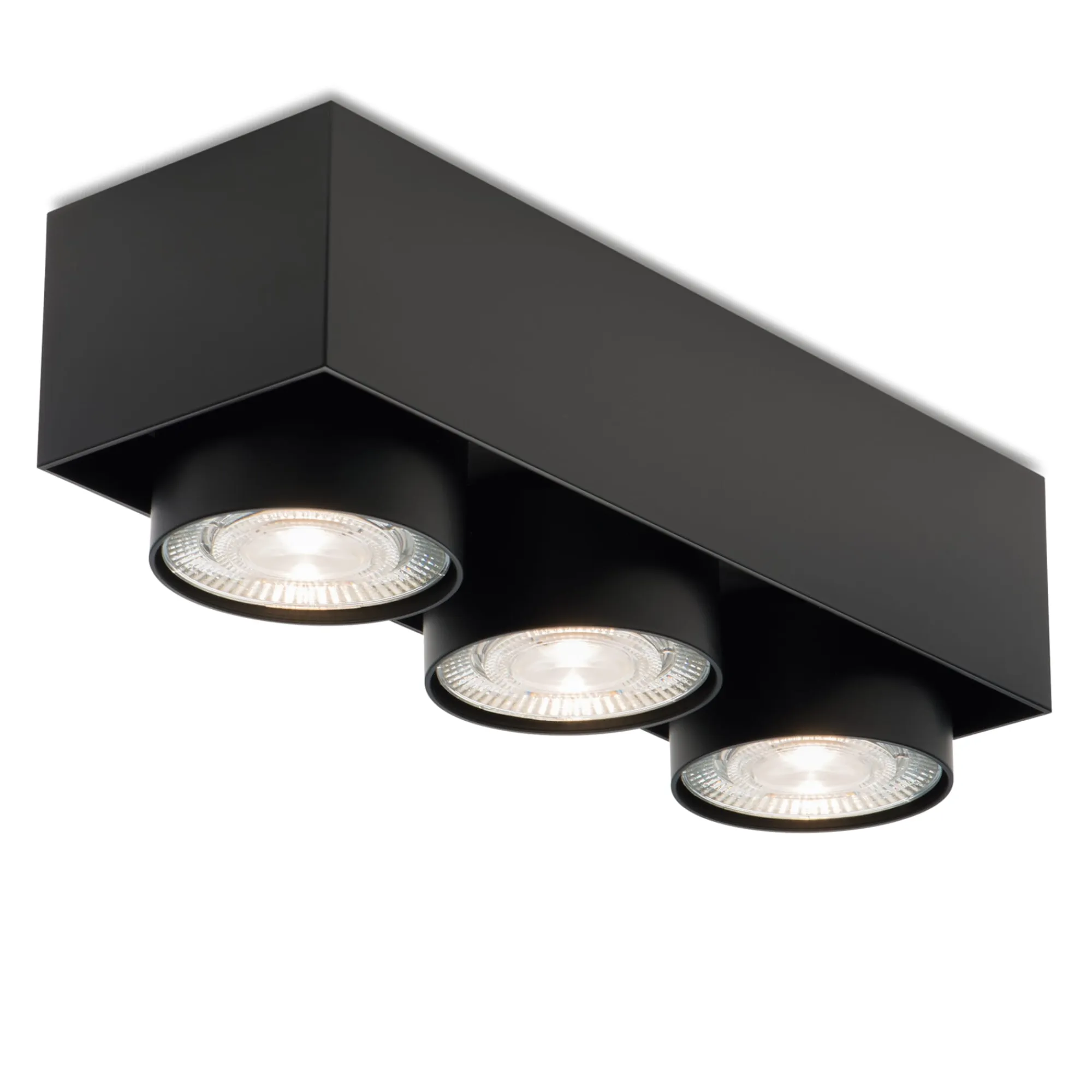 Wandleuchten|Deckenleuchten * Mawa Design Aufbaustrahler Wittenberg