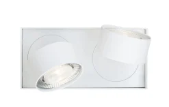 Wandleuchten|Deckenleuchten * Mawa Design Aufbaustrahler Wittenberg