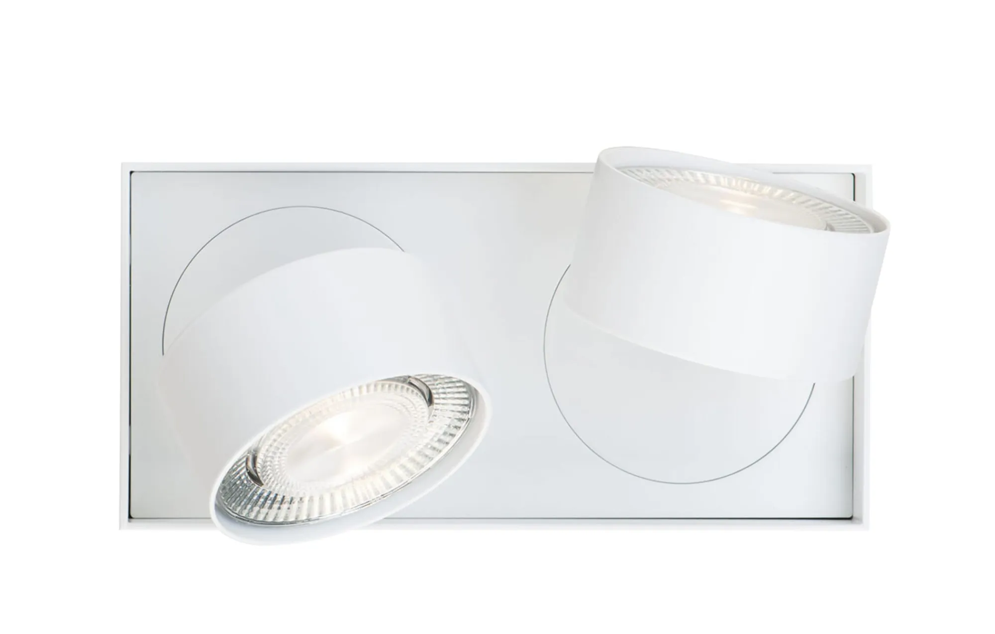 Wandleuchten|Deckenleuchten * Mawa Design Aufbaustrahler Wittenberg