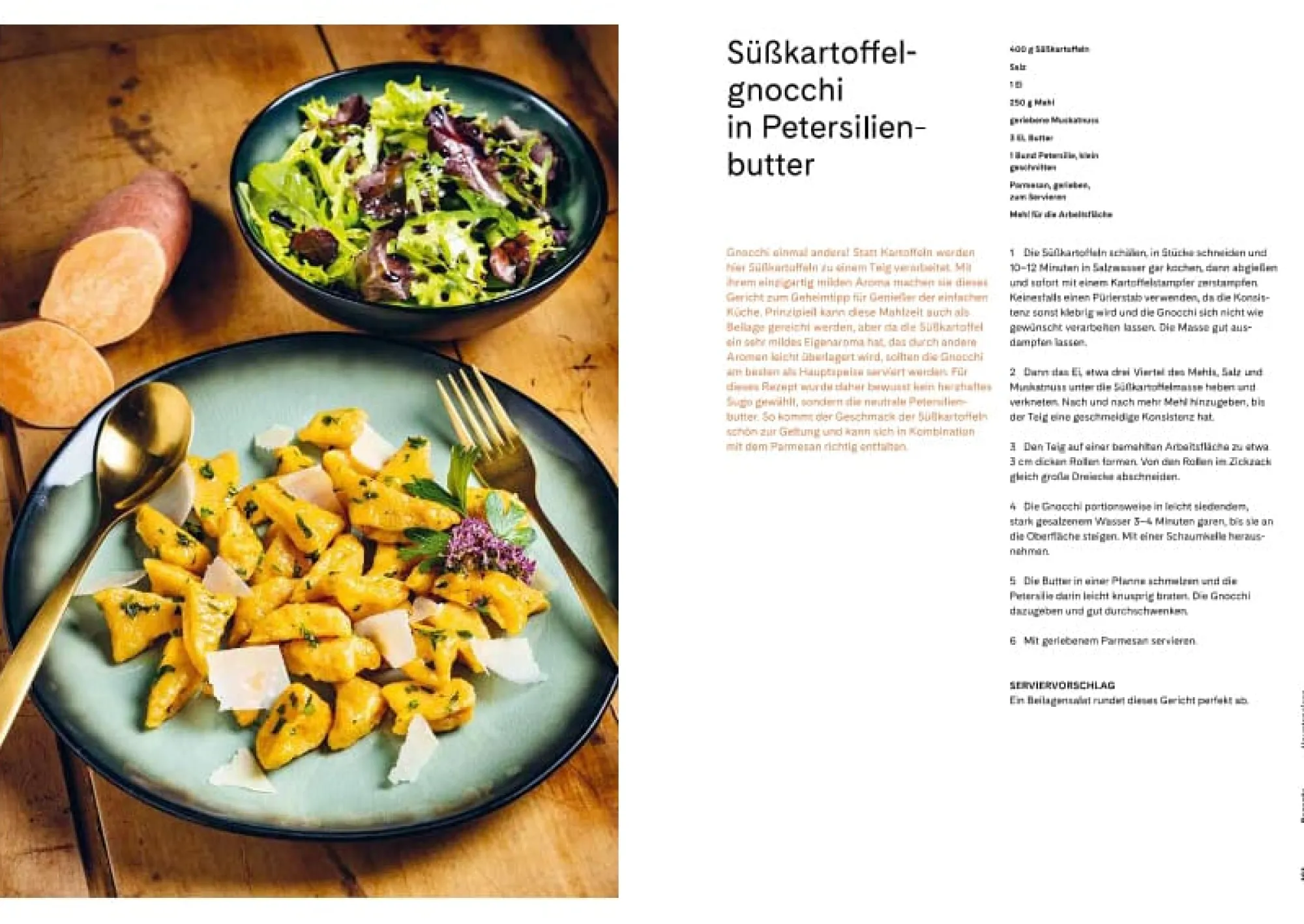 Garten & Natur|Kochen & Backen * AT Verlag Ausgegraben - Süßkartoffel, Yacon & Co.
