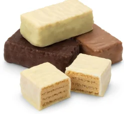 Gebäck * Babbi ni Mischung (Pistazie, Schokolade, Haselnuss, Erdnuss)