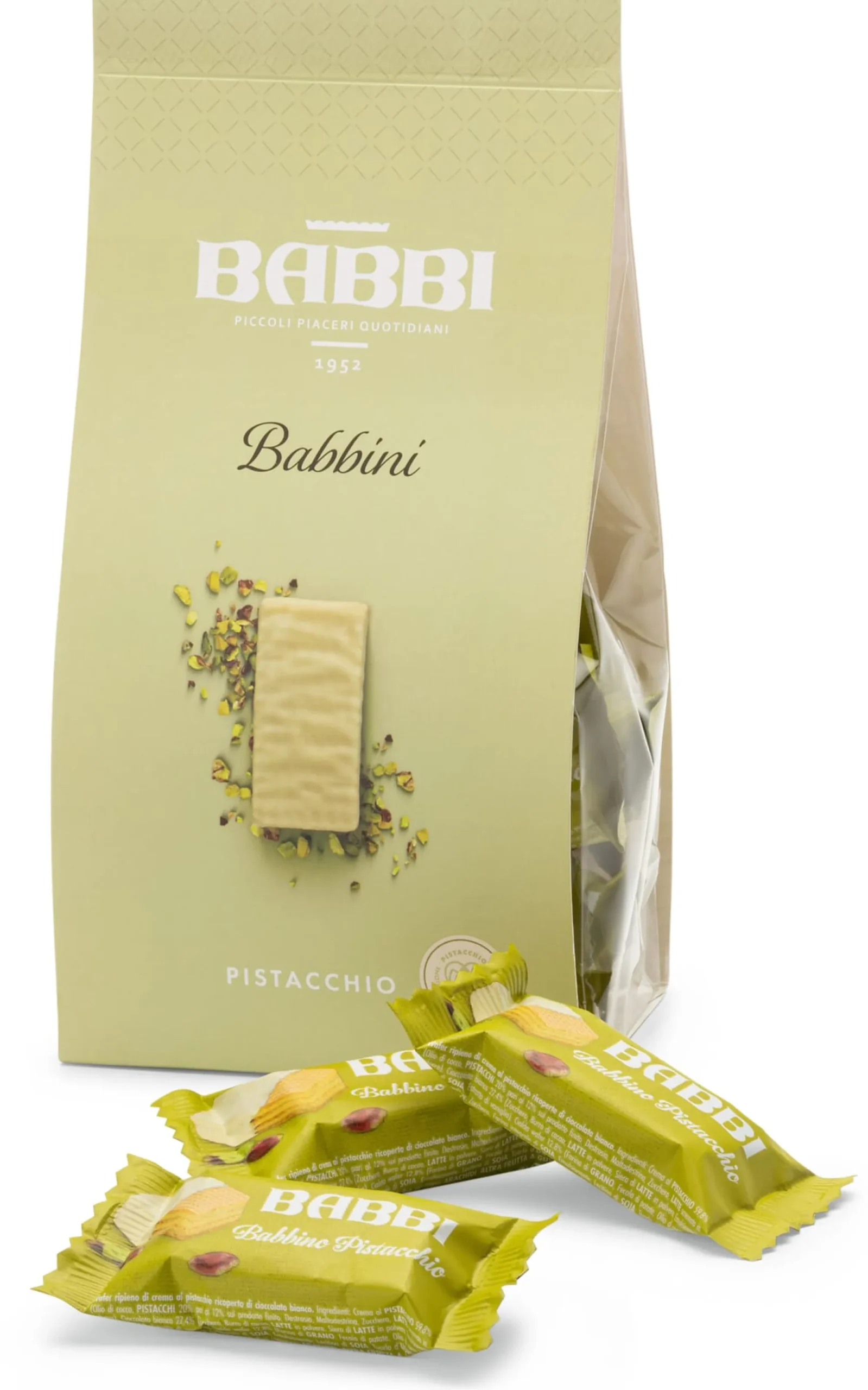 Gebäck * Babbi ni Pistazie