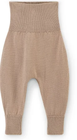 Kinderbekleidung * Mamelo Baby-Bundhose Merinowolle