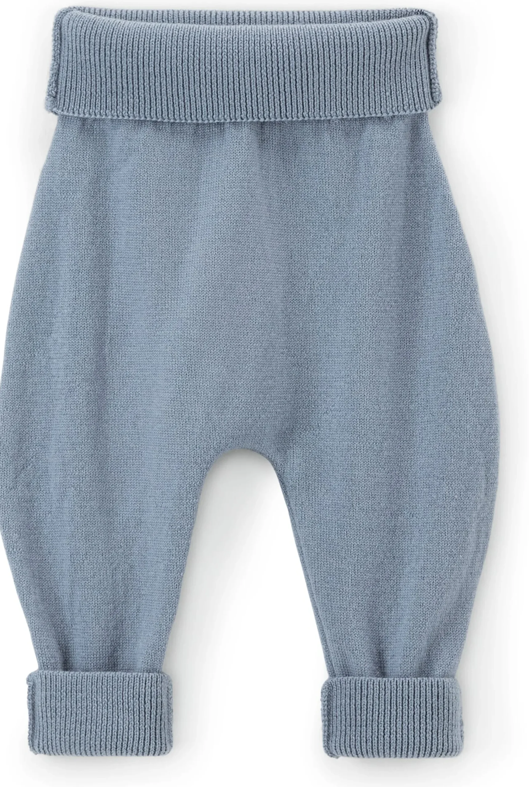 Kinderbekleidung * Mamelo Baby-Bundhose Merinowolle