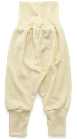 Kinderbekleidung|Babykleidung * Engel Babyhose Merinowolle-Seide
