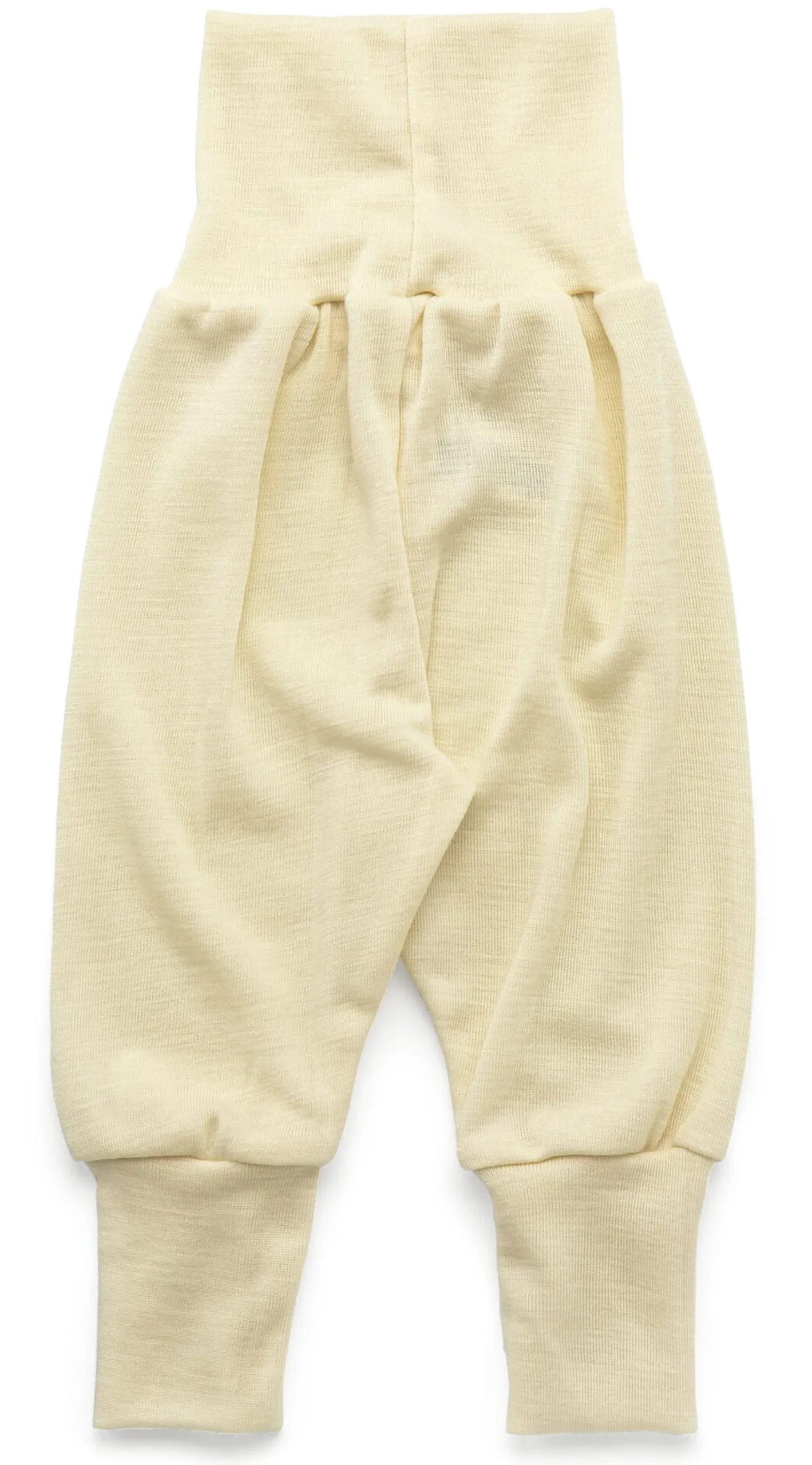 Kinderbekleidung|Babykleidung * Engel Babyhose Merinowolle-Seide