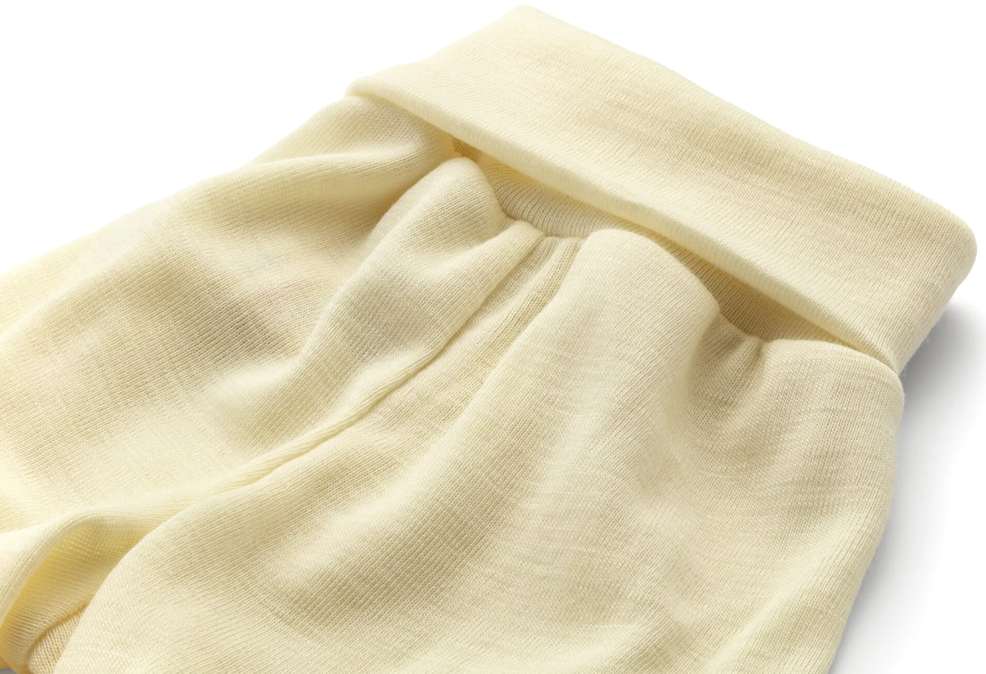Kinderbekleidung|Babykleidung * Engel Babyhose Merinowolle-Seide