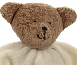 Babyspielzeug|Puppen & Puppenhäuser * Nanchen Natur Baby-Schmusetuch