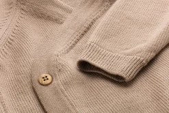 Kinderbekleidung * Mamelo Baby-Wickeljacke Merinowolle