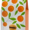 Gebäck * Amaretti Virginia Baci di Dama Orangenkekse mit Schokolade