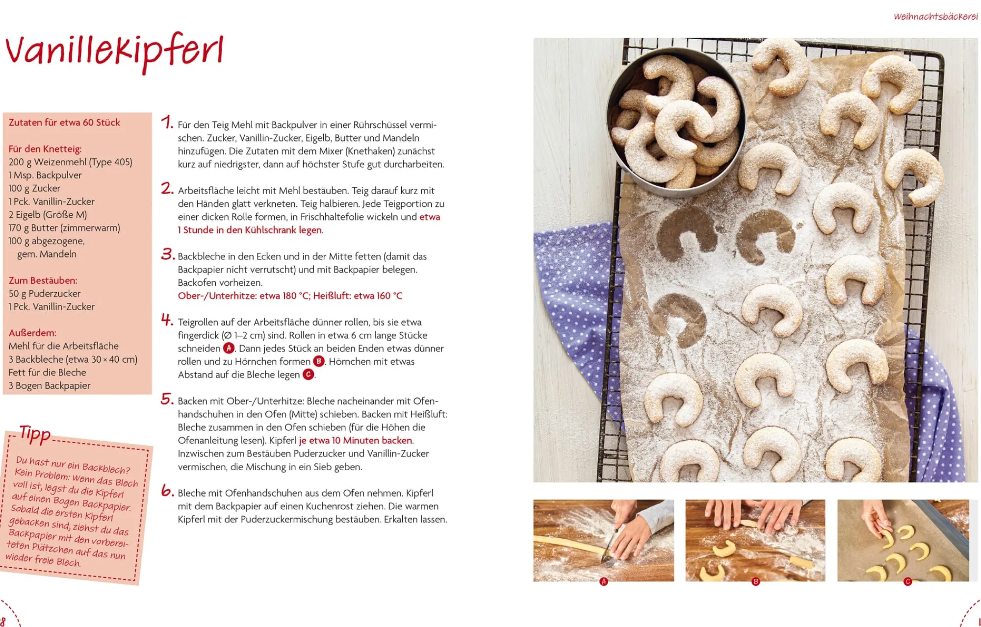 Kochen & Backen|Kinderbücher * Dr. Oetker - ein Verlag der Edel Verlagsgruppe Backen macht Freude für Kinder