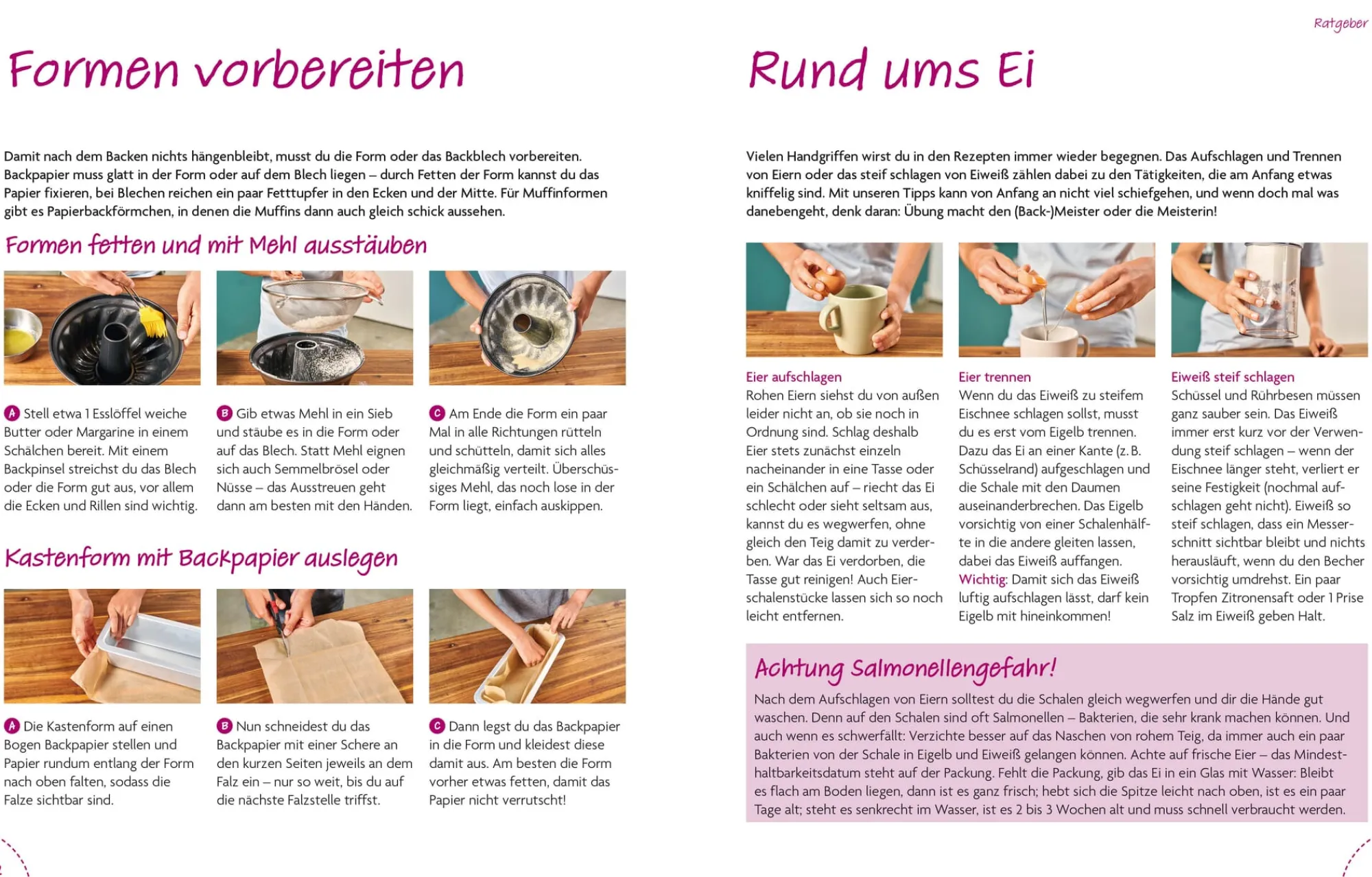 Kochen & Backen|Kinderbücher * Dr. Oetker - ein Verlag der Edel Verlagsgruppe Backen macht Freude für Kinder