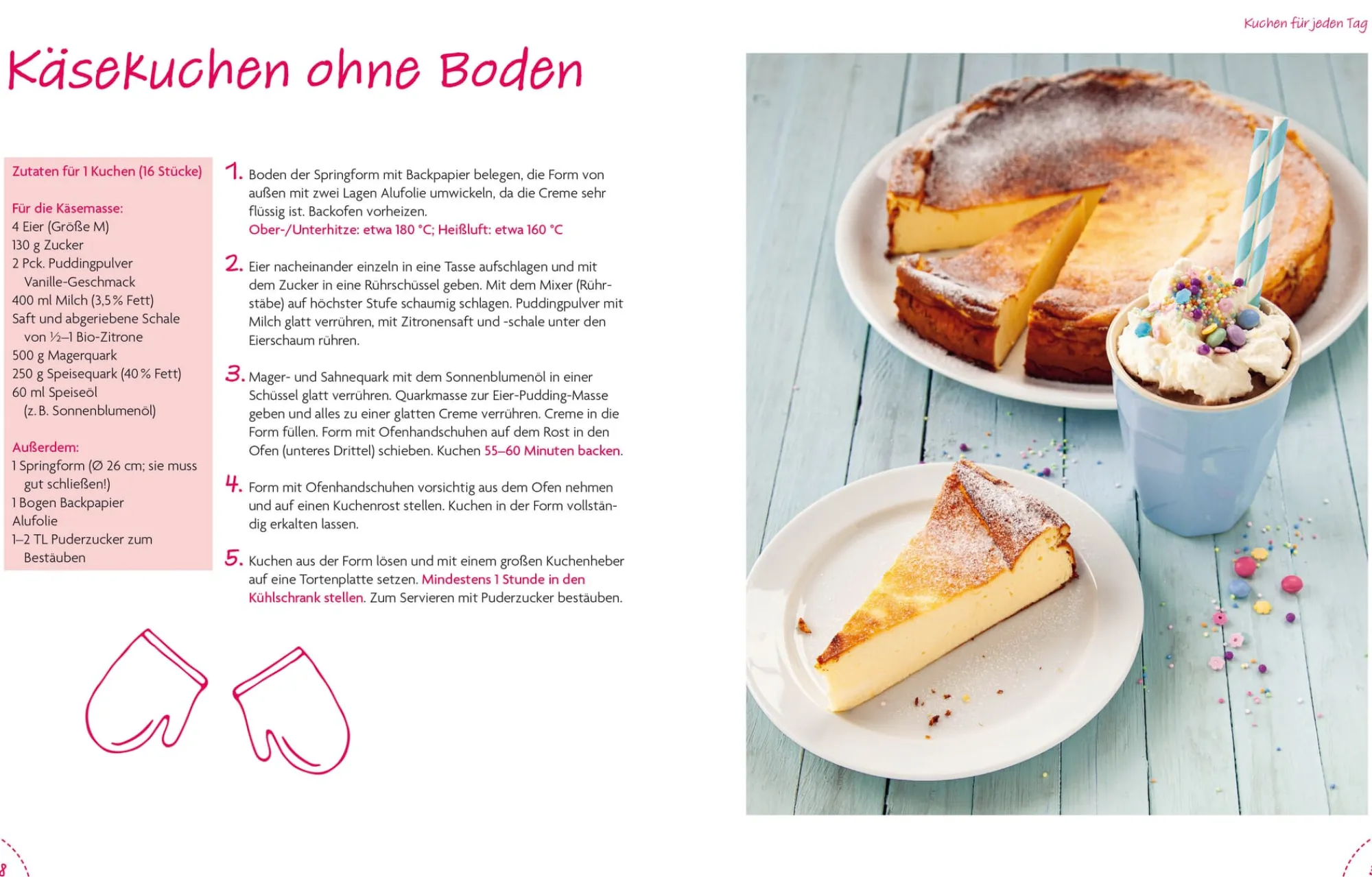 Kochen & Backen|Kinderbücher * Dr. Oetker - ein Verlag der Edel Verlagsgruppe Backen macht Freude für Kinder