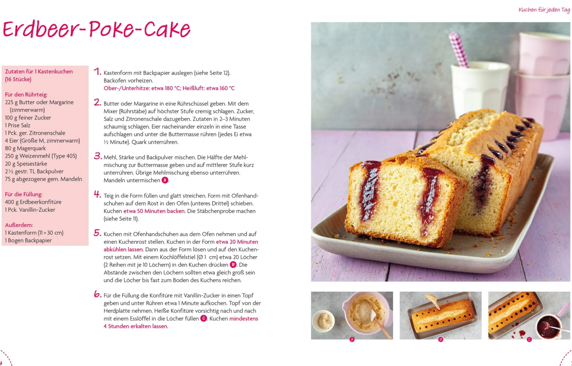 Kochen & Backen|Kinderbücher * Dr. Oetker - ein Verlag der Edel Verlagsgruppe Backen macht Freude für Kinder