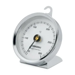 Backzubehör * Manufactum Backofenthermometer Stahlblech