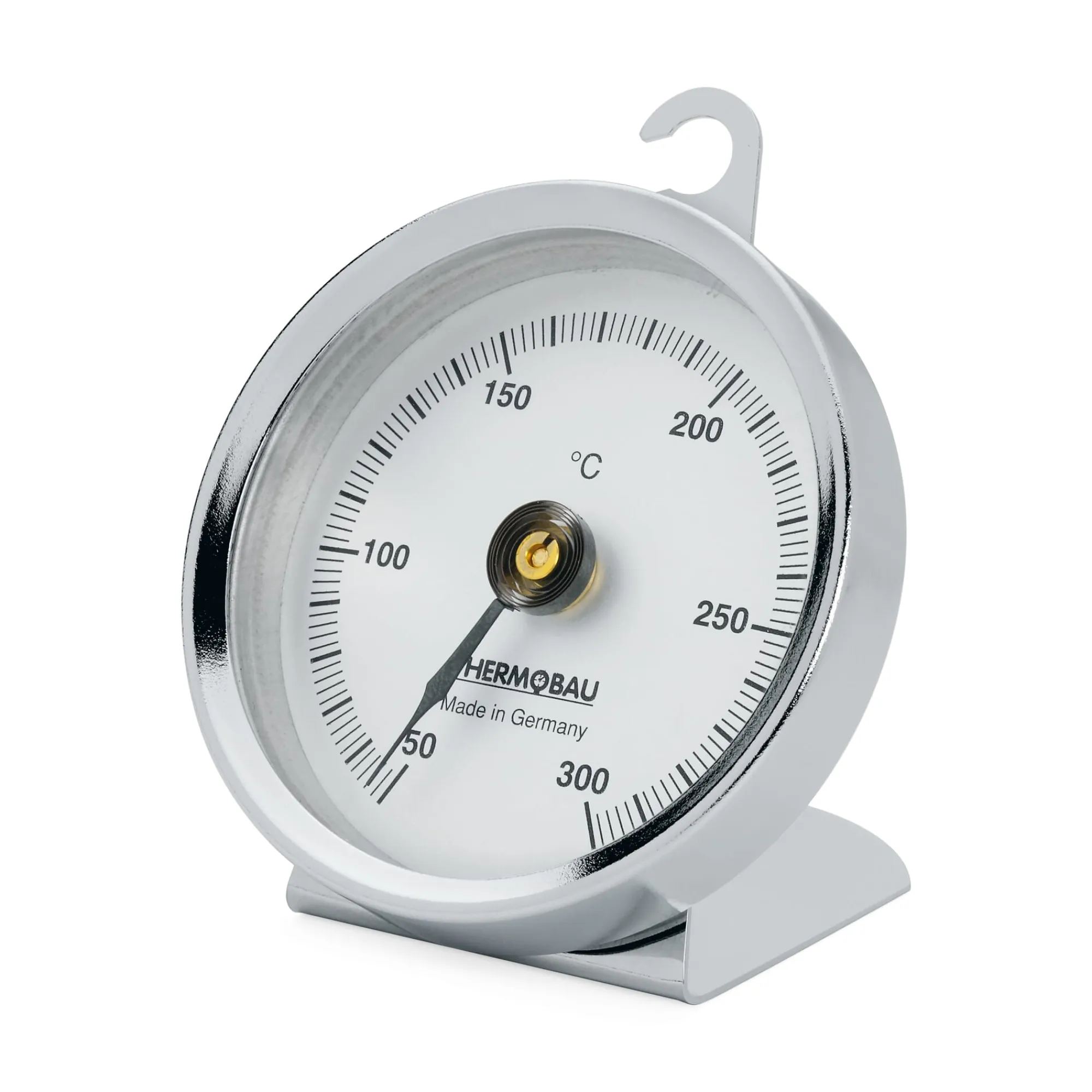 Backzubehör * Manufactum Backofenthermometer Stahlblech
