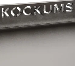 Backzubehör * Kockums Jernverk Back -und Pizzaplatte Stahl