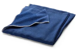 Handtücher * Badetuch Moku Blau