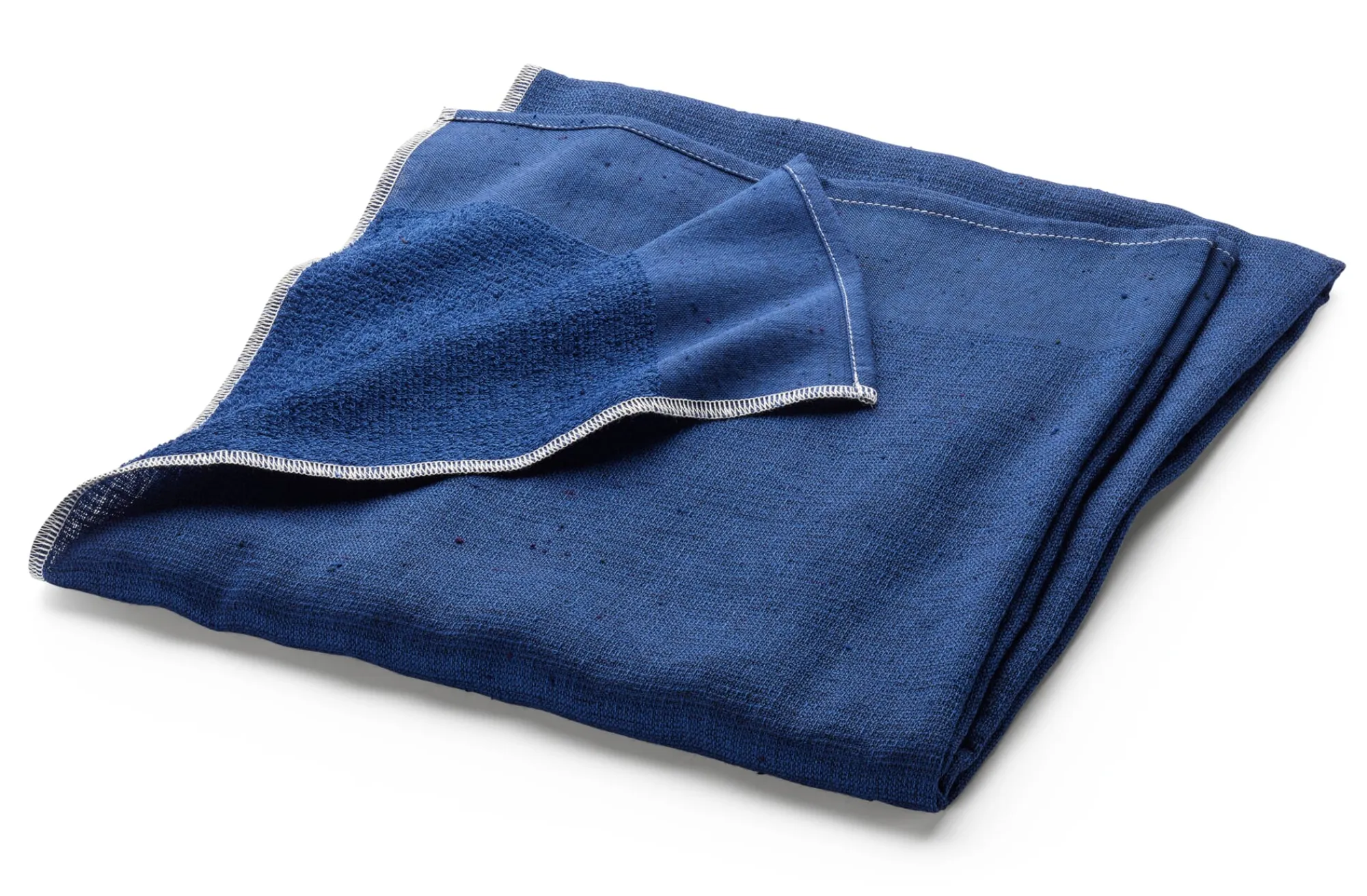 Handtücher * Badetuch Moku Blau