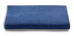 Handtücher * Badetuch Moku Blau