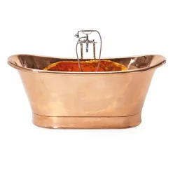 Badewannen & Waschbecken * Güner Eksport Badewanne Kupfer