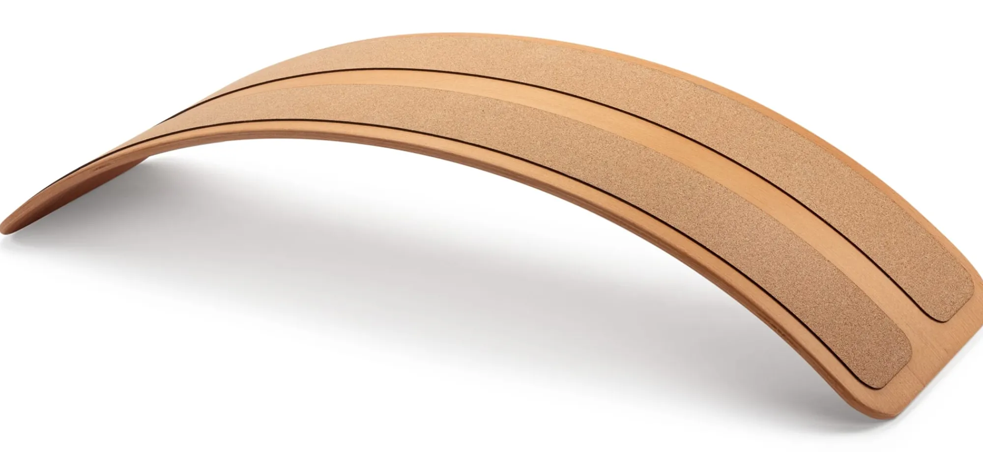 Sportgeräte|Holzspielzeug * TicToys Balanceboard Buchenholz
