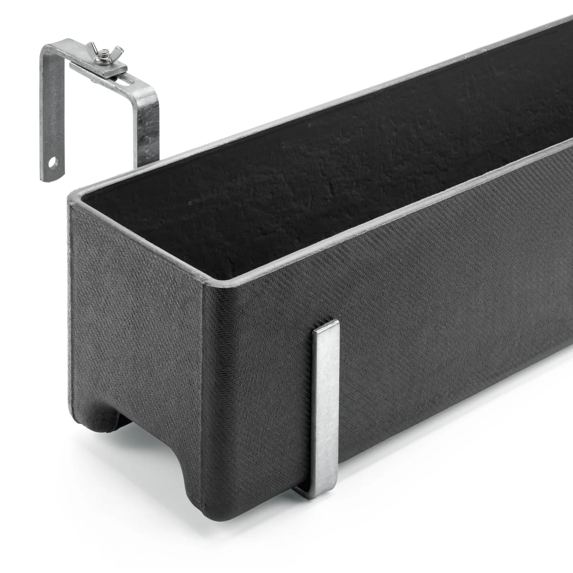 Blumenbänke & -Kästen|Pflanzgefäße * Manufactum Balkonkastenhalter verzinkt