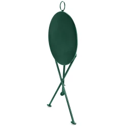 Gartentische * Demar Forge Balkonklapptisch Stahl Dunkelgrün