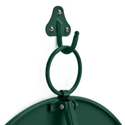 Gartentische * Demar Forge Balkonklapptisch Stahl Dunkelgrün