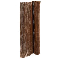 Zäune * Weidenprofi Balkonverkleidung Weidenmatte