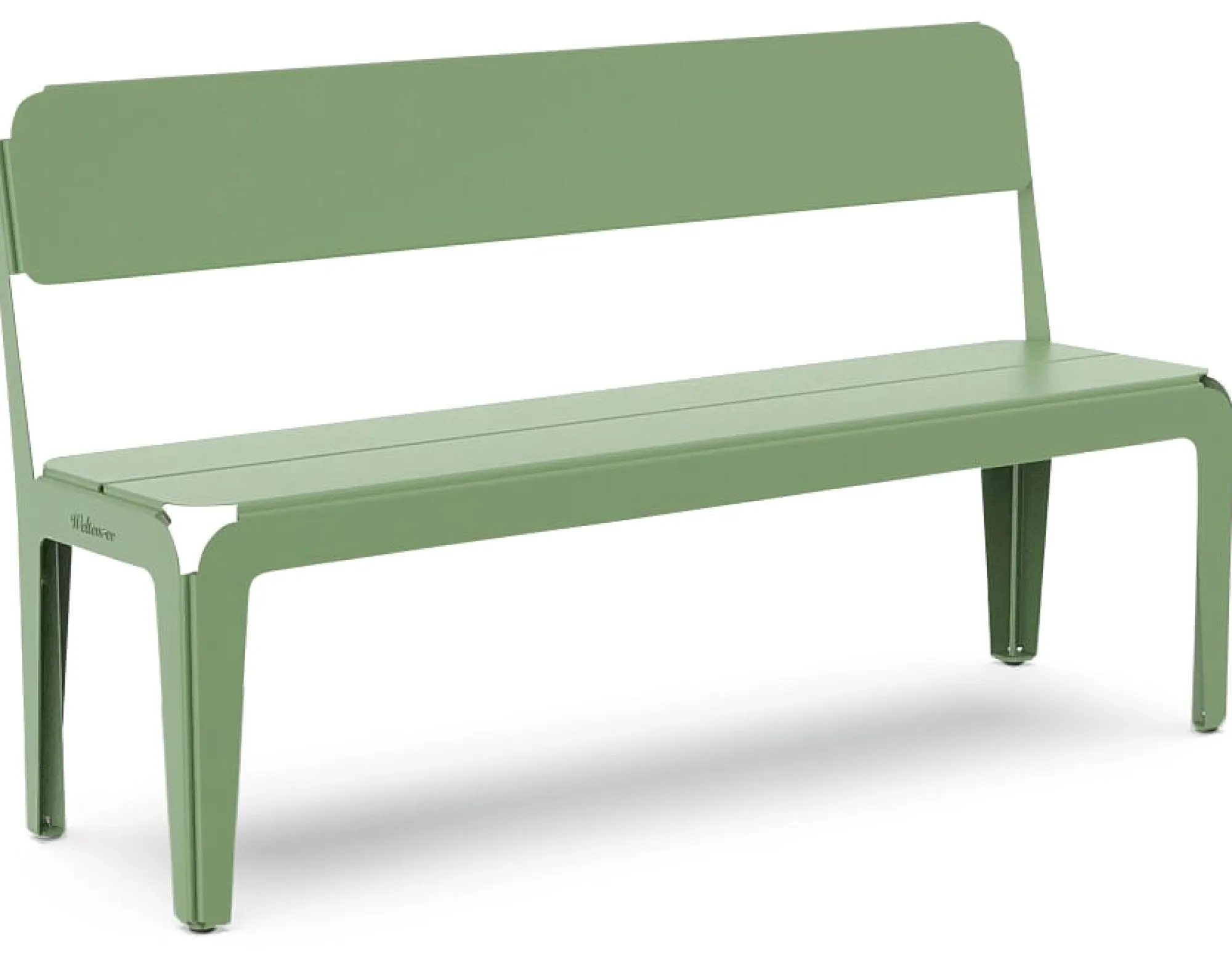 Gartenbänke * Weltevree Bank Bended Bench 140