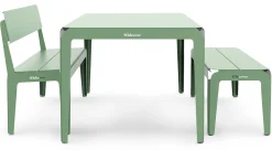 Gartenbänke * Weltevree Bank Bended Bench 140