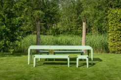 Gartenbänke * Weltevree Bank Bended Bench 140