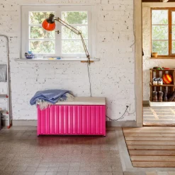 Sitzmöbel * MAGAZIN Bankbrett zu Container DS